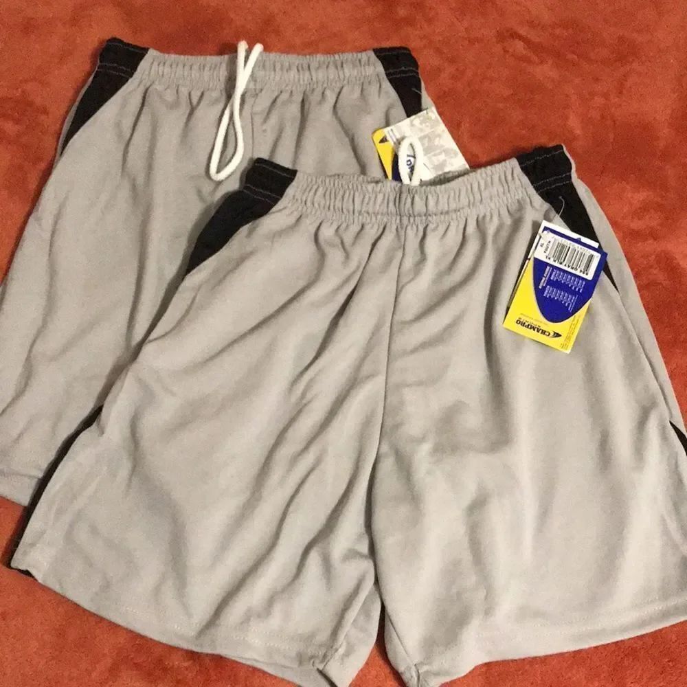 2/CHAMPRO SPORTS BOYS SHORTS SIZE XL